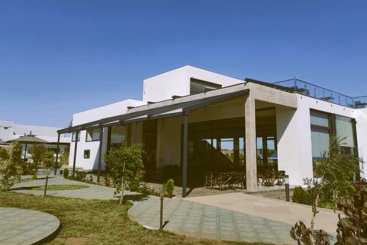 Pergolas