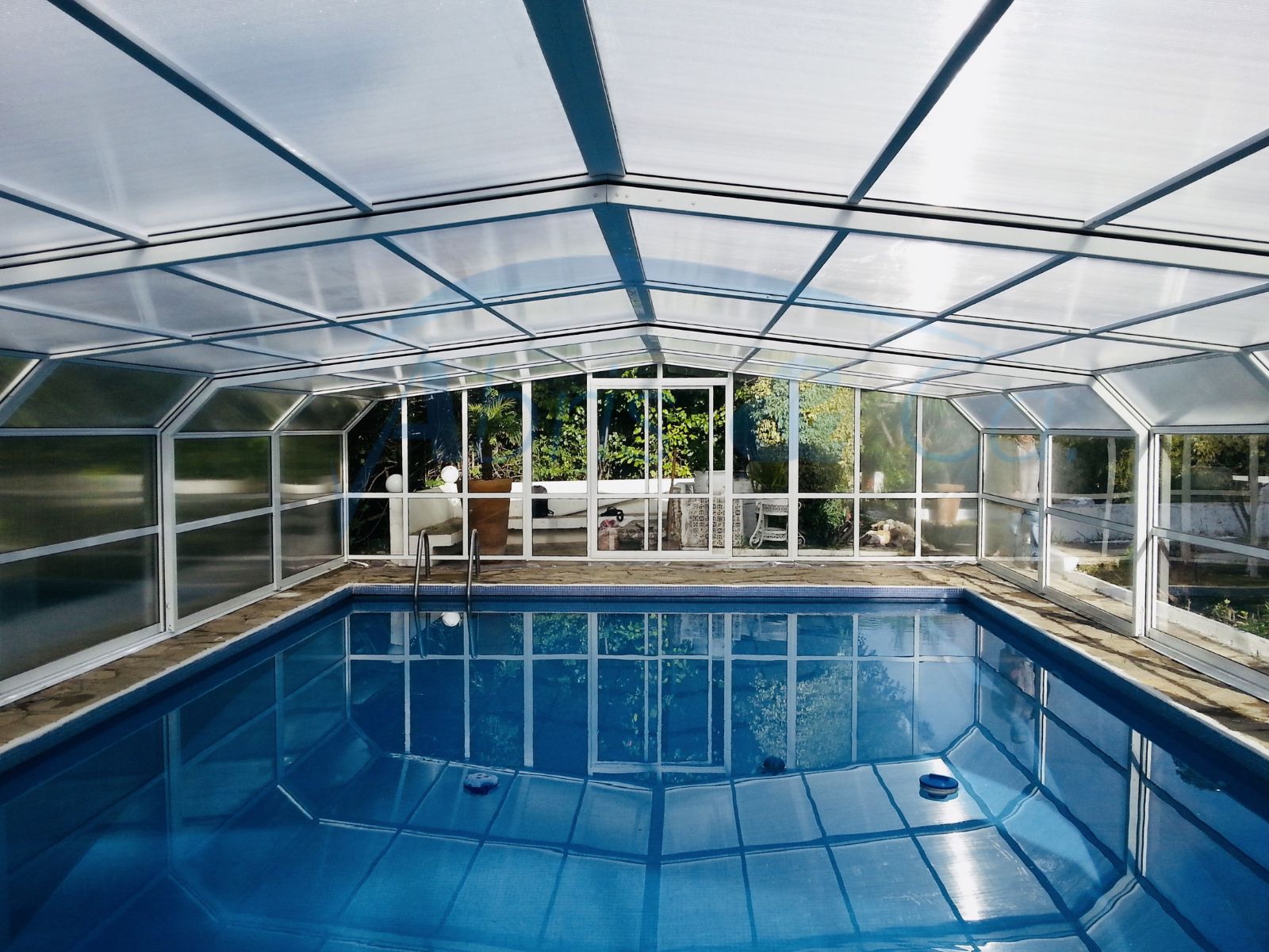 Abris & couvertures de piscine